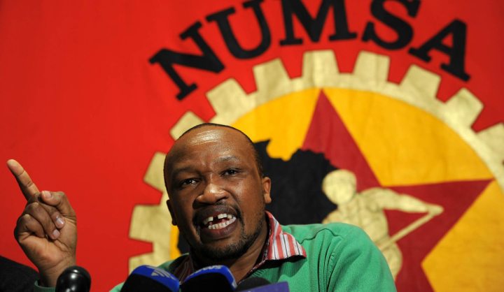 Two strikes later, Numsa remains the angry voice of the Alliance