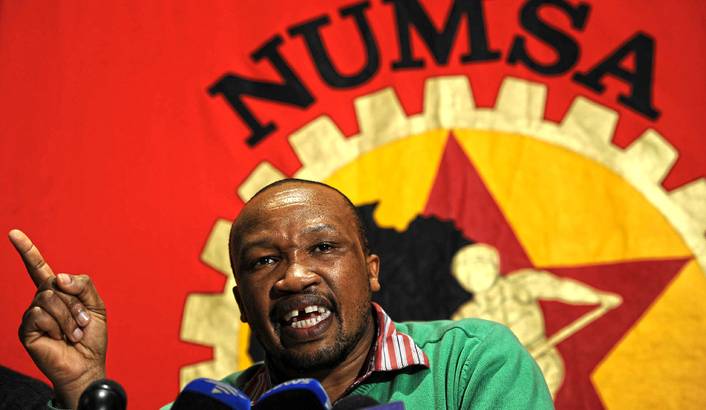 Numsa: Going, going, almost gone?