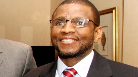 Former deputy finance minister Jabu Moleketi rails against Bantu Holomisa allegations