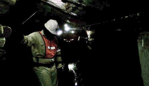 Sibanye Gold’s Hlanganani shaft: Going deep into the heart of the economy