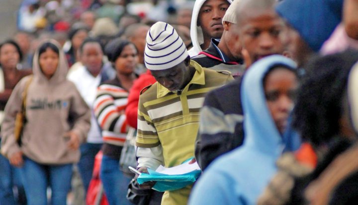 SA’s unemployment and GDP: The crisis continues