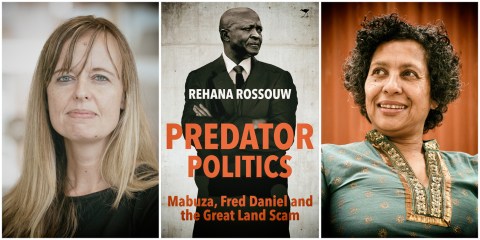 Predator Politics: New book reveals Deputy President David Mabuza’s alleged role in Mpumalanga land scam