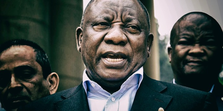 Ramaphosa calls on the youth to lead Covid-19 recovery