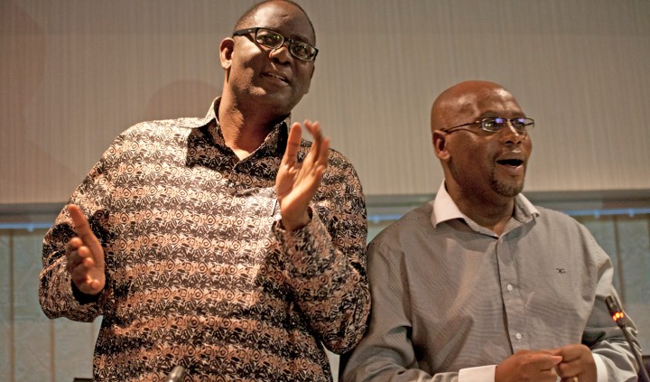 Cosatu’s moment of Zen: Let’s all be friends… until after the elections