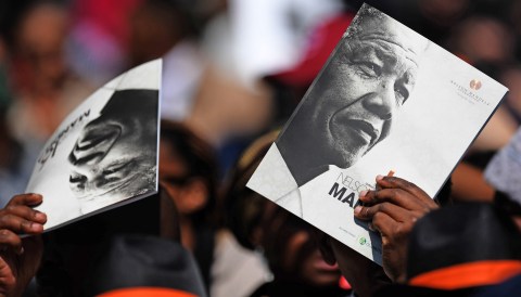 The ANC’s big Nelson Mandela Centenary miss