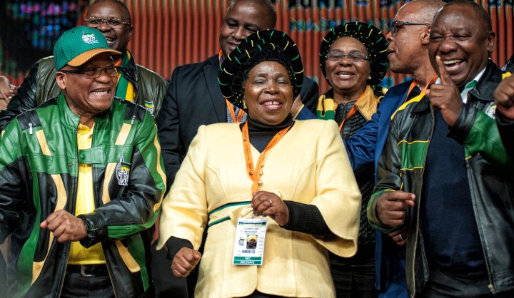ANC’s Leadership Race: The Dirtiest Options