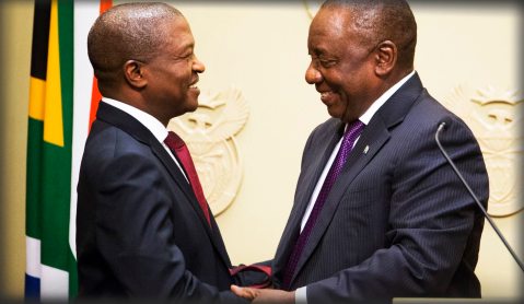 Analysis: The particularly precarious position of one David Mabuza