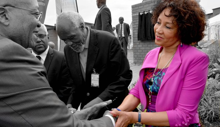 ANC Leadership Race: Finding a place on the slate may prove difficult for Lindiwe Sisulu