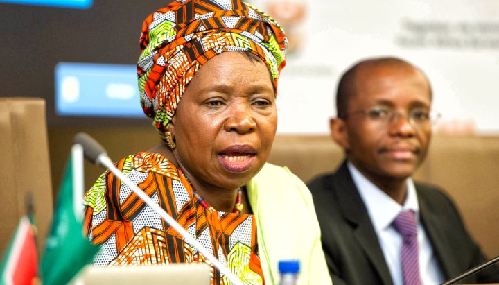 ANC Leadership Race: Can Nkosazana Dlamini-Zuma give voters enough reason to head to the polls come 2019?