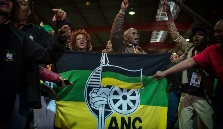 ANC PolCon Reporter’s Notebook: Zikalala and Mbalula hold forth