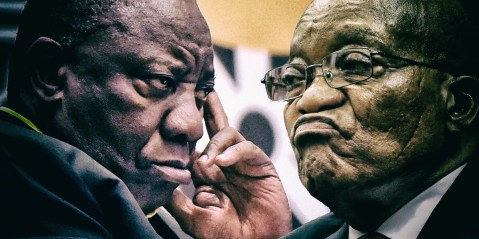 Judgment reserved in Ramaphosa’s attempt to interdict Zuma’s ‘unsound’ private prosecution