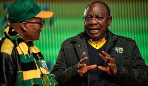 Analysis: ANC’s ‘tradition’ vs reality of the brave new world