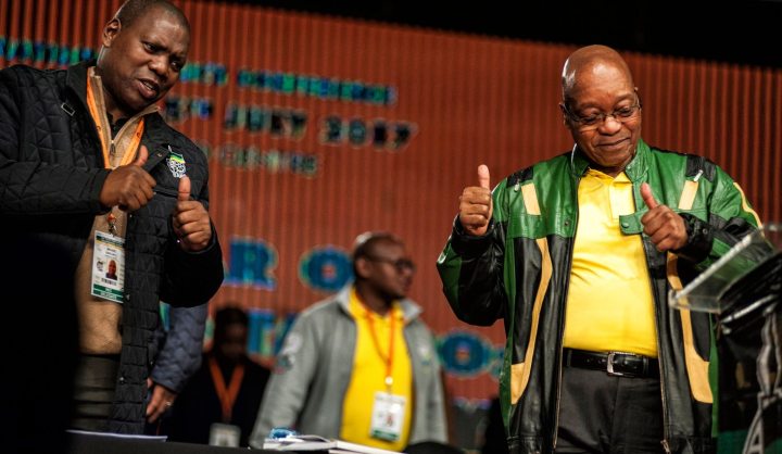 Analysis: Mkhize as Zuma’s candidate? Possible, but not very likely