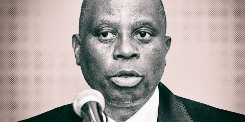 South Africa has a political field and Herman Mashaba has a play – but the result is uncertain