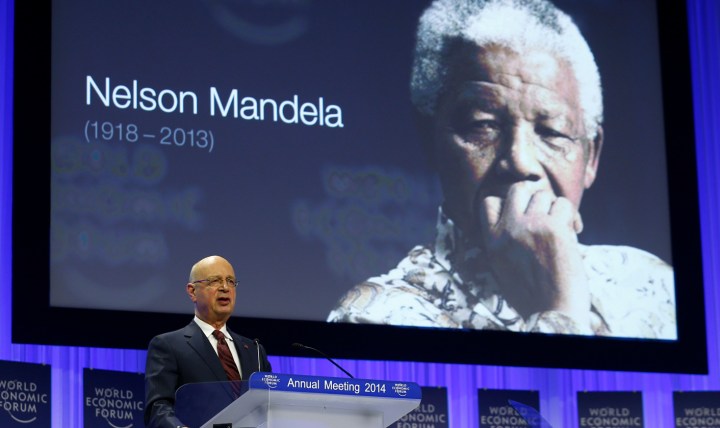 Davos 2014: Selling South Africa