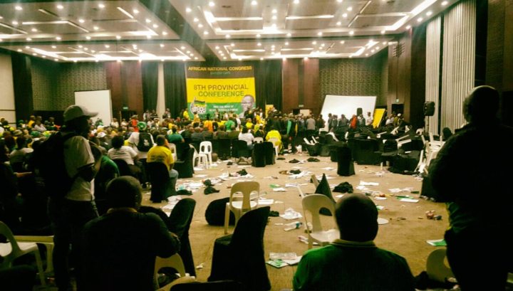 Analysis: Among many scenarios, one certainty – legal chaos at the ANC’s December Conference