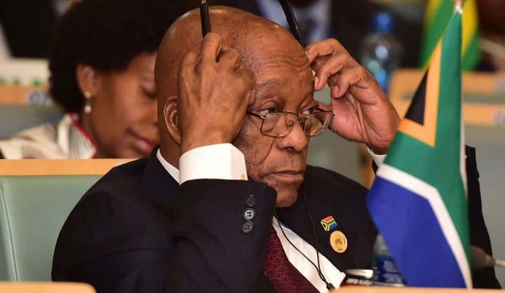 Analysis: 22 February 2018 – the date by which the Zuma Presidency must end