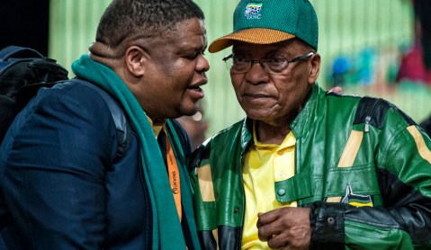 Snapshot: ANC’s above the line and below the belt – final stretch promises a big and dirty fight