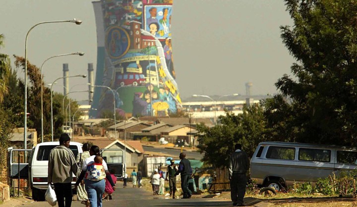 Gauteng province: The ANC’s reality check?