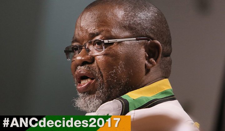 Analysis: In the centre of the ANC’s gravity field – Gwede Mantashe