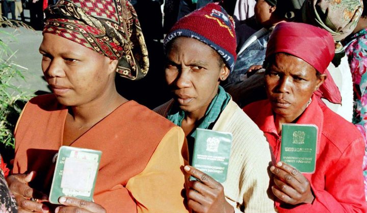 IEC credibility: Endangered, must save from extinction