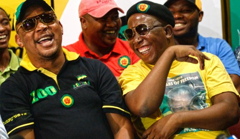 Pule and the Youth League: Then again, Mabe they won’t