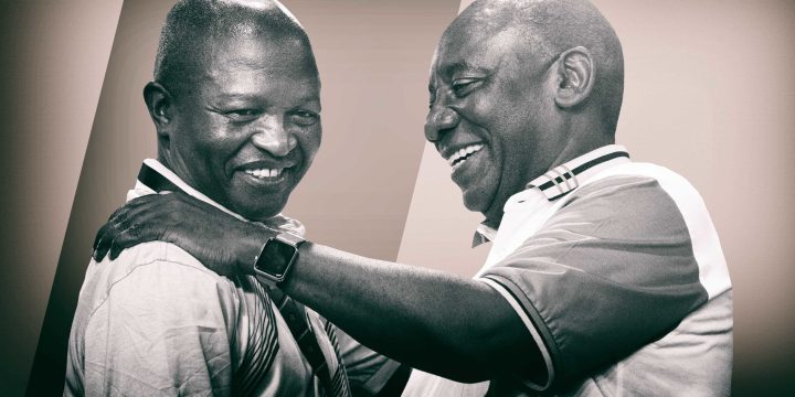 David Mabuza’s support for Ramaphosa’s anti-corruption drive may hand him another political life