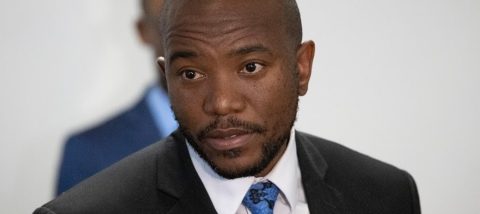 There’s no place for decency in the SA political establishment. Just ask Mmusi Maimane