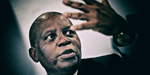 ActionSA’s Herman Mashaba throws his name in the Johannesburg mayoral hat