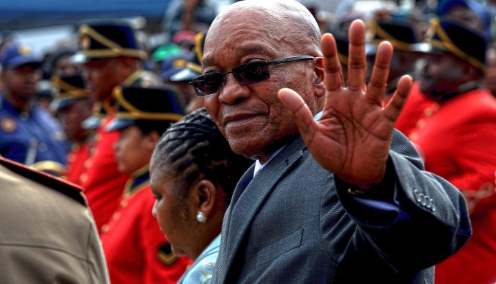 Coming soon to a political theatre near you: Jacob Zuma’s Perfect Legal Storm