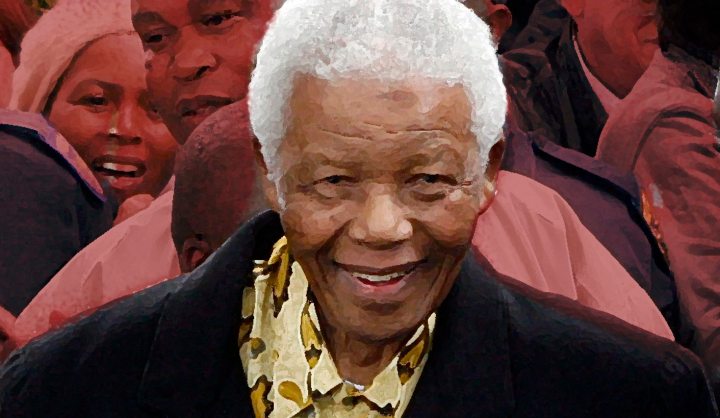 Missing Madiba: Get on the couch, South Africa