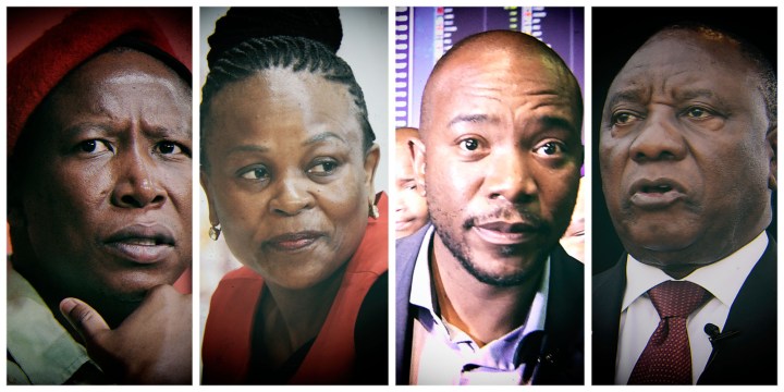 The Great Divider: Busisiwe Mkhwebane and the crucial fights to come