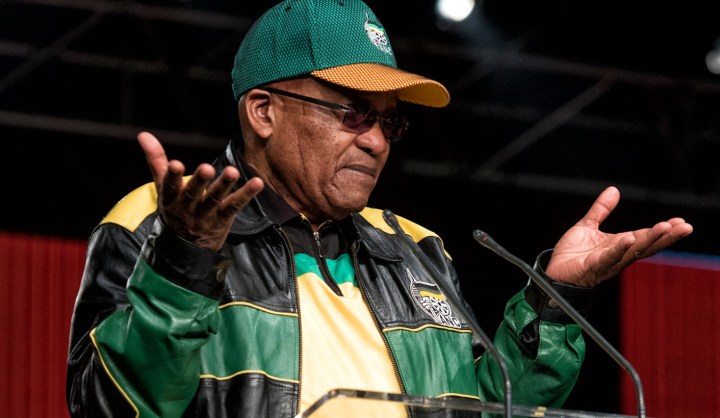 ANC PolCon Reporter’s Notebook: Lots of views but not a solution in sight