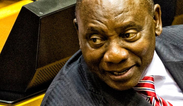 Analysis: Ramaphosa’s open slate plus Naledi Pandor manoeuvre