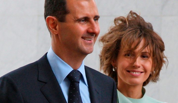 Can you hear the drums, Al-Assad? The postmodern morality tale of Syria