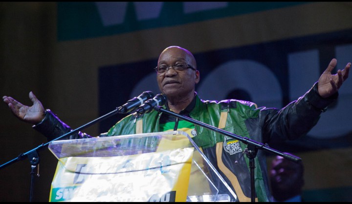 Analysis: Zuma vs. the media