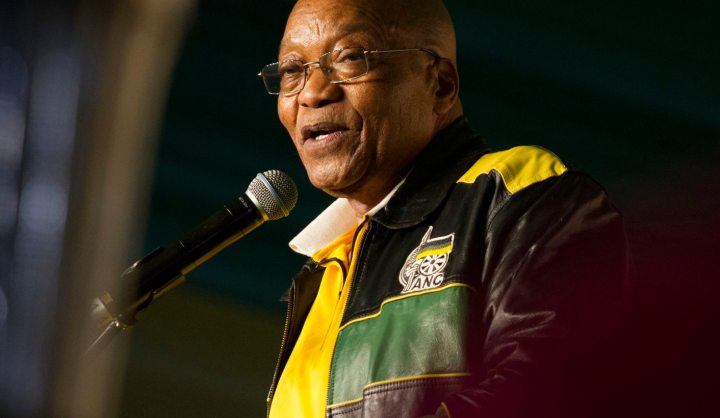 Analysis: Unpredictability rules as Zuma enters the real game of risk
