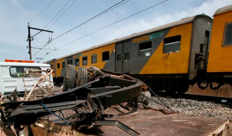 GroundUp: Delays, faults and failures – what is to be done about Metrorail?
