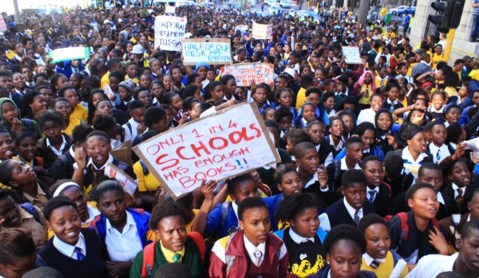 GroundUp Op-Ed: The daily failures of a typical South African school