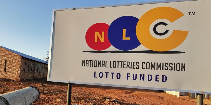 Dodgy off-the-shelf companies cash in on Lottery millions