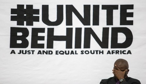 GroundUp: Why I am marching today with #UniteBehind against Zuma