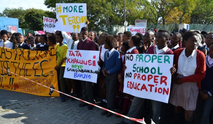 Victory for parents as court orders new classrooms for heavily overcrowded schools