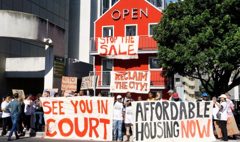Affordable housing: City of Cape Town and developers at crossroads