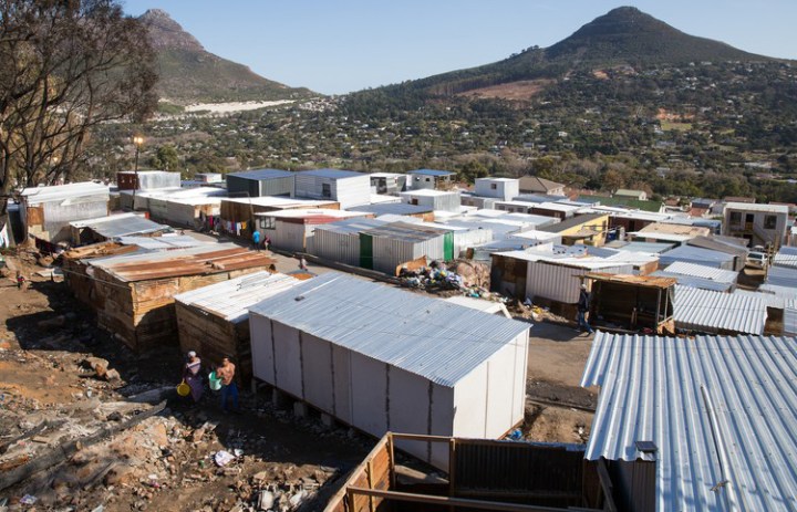 Informal settlements can be better planned