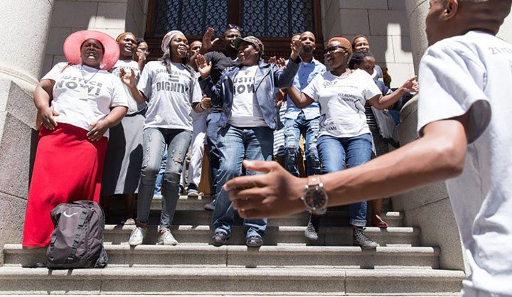 GroundUp: Apartheid-era gatherings act declared unconstitutional