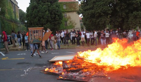 GroundUp: Burning the works of anti-apartheid protest