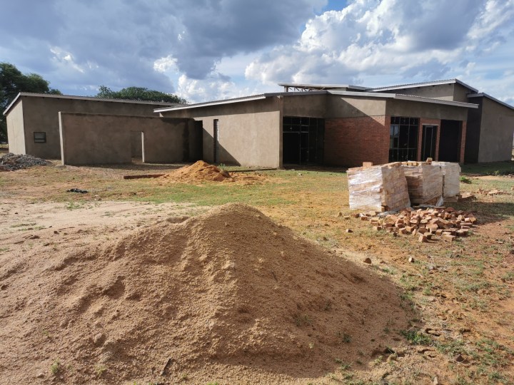 Mystery Limpopo outfit gets multi-million rand Lottery contract for old age home in Mpumalanga