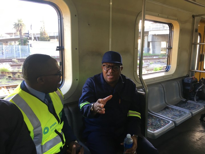 Cape Town Central Line will return to service in September, says Prasa