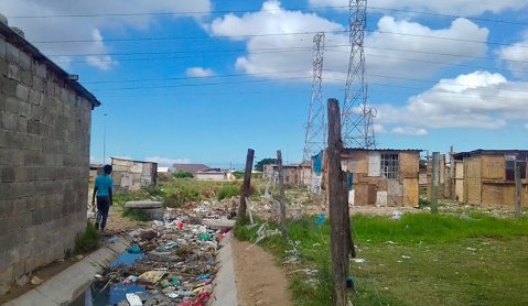 Township home owners complain about land occupiers in Nelson Mandela Bay