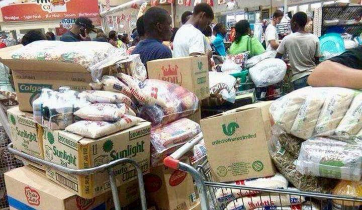GroundUp: Bond note issue prompts panic buying in Zimbabwe